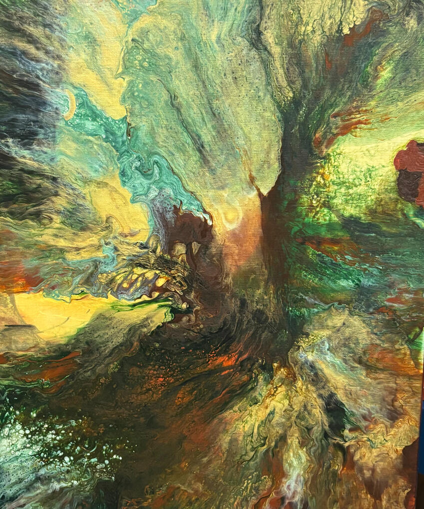 Healing and Prosperity 16xx20