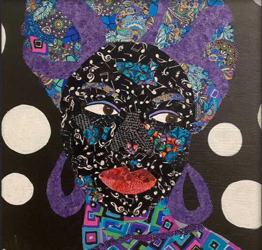 Nina Simone Feelin' Good 8x12 Print